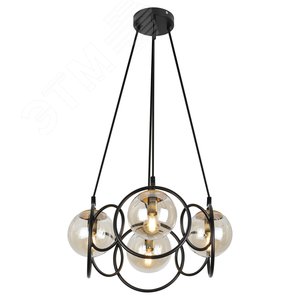Люстра Ariadna 4074-204 4 х E14 40 Вт дизайн - Rivoli
