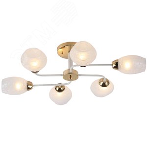 Люстра Sabre 3128-306 6 х Е14 40 Вт модерн - Rivoli