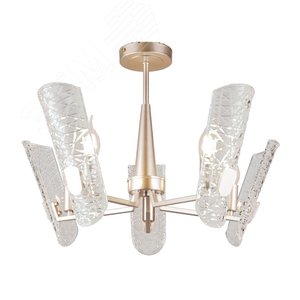 Люстра Dolores 4087-305 5 х Е14 40 Вт дизайн - Rivoli