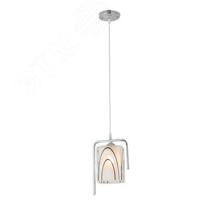 Светильник подвесной (подвес) Rivoli Noemi 9014-201 1 * E27 40 Вт модерн (Б0044471) - ЭРА (Энергия света)