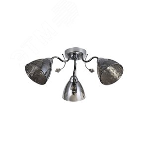 Люстра Rivoli Jennifer 9104-303 3 * Е27 60 Вт модерн (Б0053410) - фото 2