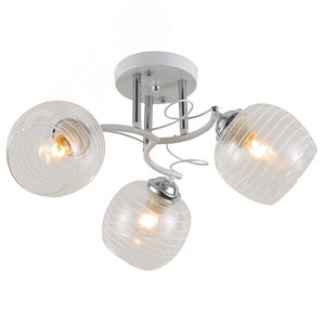 Люстра Estefany 9131-303 3 х Е27 40 Вт модерн - Rivoli