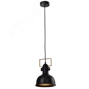 Светильник подвесной (подвес) Nathalie 4021-211 1 х Е27 40 Вт лофт - кантри - Rivoli