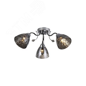 Люстра Rivoli Jennifer 9104-303 3 * Е27 60 Вт модерн (Б0053410) - ЭРА (Энергия света)