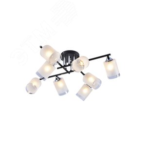 Люстра Marielle 9073-308 8 x E27 60 Вт модерн - Rivoli