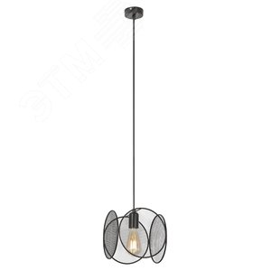 Светильник подвесной (подвес) Rivoli Valentina 5131-201 1 х Е27 40 Вт лофт - кантри (Б0052457) - ЭРА (Энергия света)