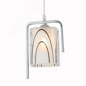Светильник подвесной (подвес) Rivoli Noemi 9014-203 3 * E27 40 Вт модерн (Б0044472) - фото 4