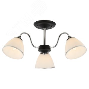 Люстра  Rivoli Valeska 9032-303 3 х E27 60 Вт классика (Б0049207) - ЭРА (Энергия света)