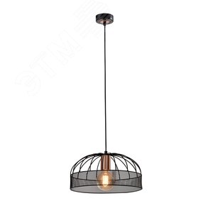 Светильник подвесной (подвес) Theda 5020-211 1 х Е27 40 Вт лофт - кантри - Rivoli