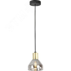 Светильник подвесной (подвес) Kassandra 3118-201 1 х Е14 40 Вт модерн потолочный - Rivoli