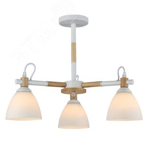 Люстра Louise 9175-303 3 х Е27 40 ВТ модерн - Rivoli