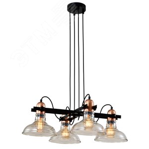 Люстра Leila 4093-304 3 х Е27 40 Вт дизайн - Rivoli