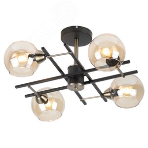 Люстра Hannelore 3109-304 4 х Е14 40 Вт модерн - Rivoli
