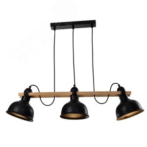 Светильник подвесной (подвес) Nathalie 4021-213 3 х Е27 40 Вт лофт - кантри - Rivoli