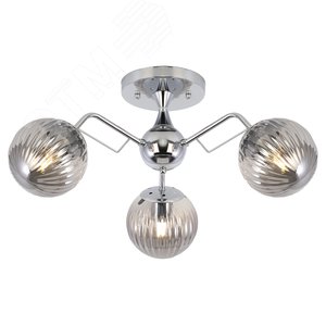 Люстра  Rivoli Jessika 3097-303 3 * Е27 40 Вт модерн (Б0050840) - ЭРА (Энергия света)