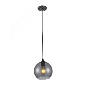 Светильник подвесной (подвес) Estera 9128-201 1 х Е27 60 Вт модерн потолочный - Rivoli