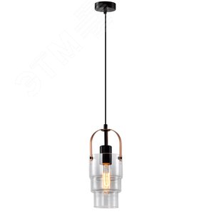 Светильник подвесной (подвес) Christina 4110-201 1 х Е27 40 Вт дизайн потолочный - Rivoli