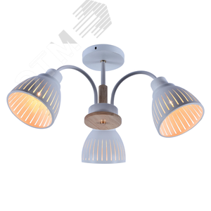 Люстра  Rivoli Lulu 9029-303 3 х E27 60 Вт модерн (Б0049201) - ЭРА (Энергия света)
