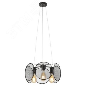 Люстра Valentina 5131-203 3 х Е27 40 Вт лофт - кантри - Rivoli