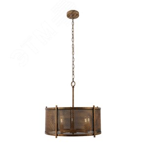 Люстра Monica 4094-305 5 х Е14 40 Вт дизайн - Rivoli