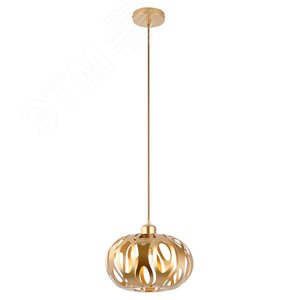 Светильник подвесной (подвес) Rivoli Mitzi 4079-201 1 х Е27 40 Вт дизайн (Б0047917) - ЭРА (Энергия света)