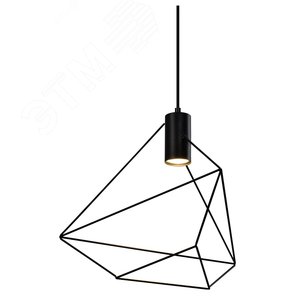 Люстра Ella 4143-201 1 х GU10 25 Вт дизайн потолочный - Rivoli