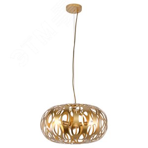 Светильник подвесной (подвес) Mitzi 4079-203 3 х Е14 40 Вт дизайн - Rivoli