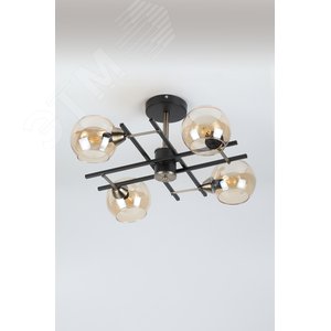 Люстра Hannelore 3109-304 4 х Е14 40 Вт модерн - фото 6