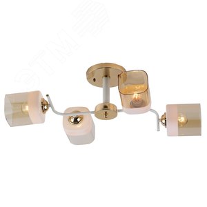 Люстра Nocturne 3131-304 4 х Е27 40 Вт модерн - Rivoli