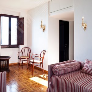 Бра светильник Rivoli Melanie 1020-401 настенный 1 х Е14 40 Вт хрусталь классика (Б0047908) - фото 4