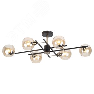Люстра Hannelore 3109-306 6 х Е14 40 Вт модерн - Rivoli