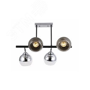 Люстра Eduarda 9100-304 4 х Е27 60 Вт модерн - Rivoli