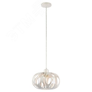 Светильник подвесной (подвес) Rivoli Meike 4080-201 1 х Е27 40 Вт дизайн (Б0047922) - ЭРА (Энергия света)