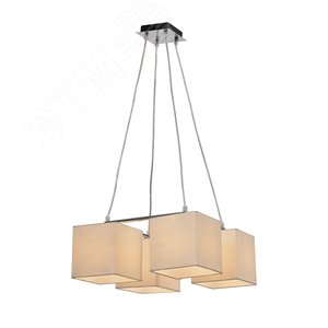 Люстра Rivoli Grendel 3119-304 4 х Е14 40 Вт модерн (Б0054990) - ЭРА (Энергия света)