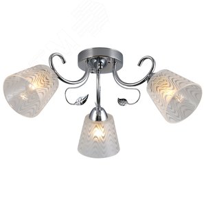Люстра NeЛмa 3187-303 3 х Е27 40 Вт модерн - Rivoli
