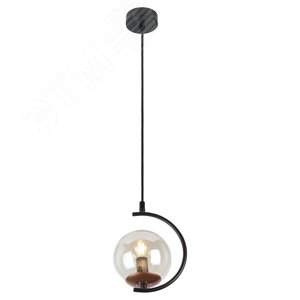 Светильник подвесной (подвес) Marlen 3103-201 1 х E14 40 Вт модерн - Rivoli