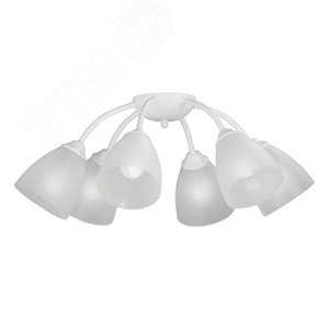 Люстра V3737-0/6PL 6xE14 макс. 40Вт - VITALUCE