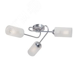 Люстра V4909-9/3PL 3xE27 макс. 40Вт - VITALUCE
