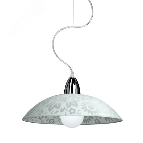 Люстра V6159-1/1S 1хЕ27 макс. 100Вт - VITALUCE