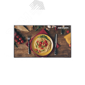 Информационный дисплей 55‘‘ (DS-D6055UN) - Hikvision Display