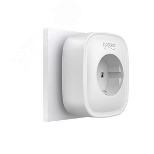 Розетка умная Gosund Plug Wi-Fi, 16А, Ваттметр,   3680Вт - Gosund