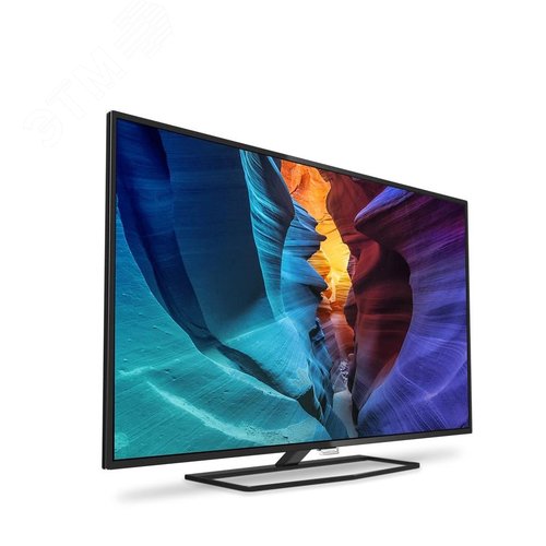 Телевизор LED Philips 50PUT6400/60 - фото 2