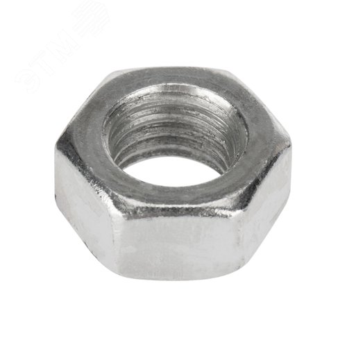 Гайка шестигранная DIN 934. M12 (25 шт/уп) - REXANT