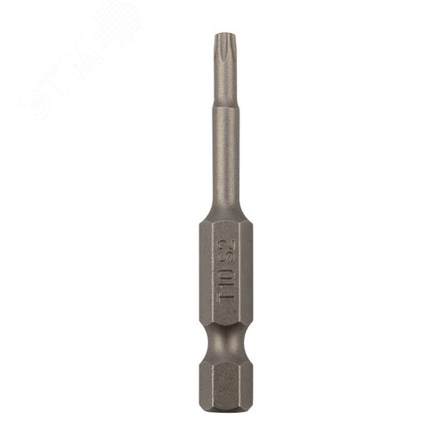 Бита для шуруповерта Torx T10х50 мм (упак. - 2 шт.) - REXANT