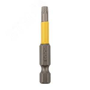 Бита для шуруповерта Torx T25х50 мм (упак. - 2 шт.) - REXANT