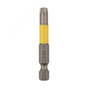Бита для шуруповерта Torx T30х50 мм (упак. - 2 шт.) - REXANT