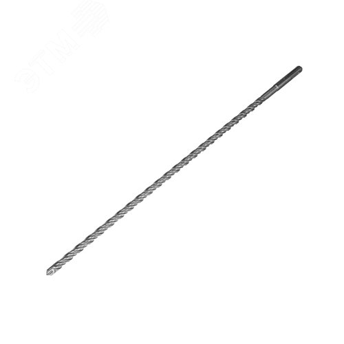 Бур по бетону 10x460x400 мм хвостовик SDS-plus - фото 3