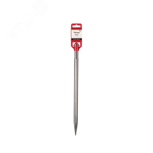 Пика 18х400мм, хвостовик SDS-Max - REXANT, артикул KR-91-0225