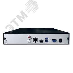 Видеорегистратор IP 8-канальный 8Мп 1 HDD до 8ТБ - фото 4