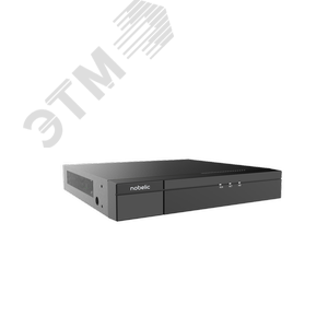 Видеорегистратор IP 4-канальный 8Мп с PoE 1 HDD до 8ТБ - фото 3
